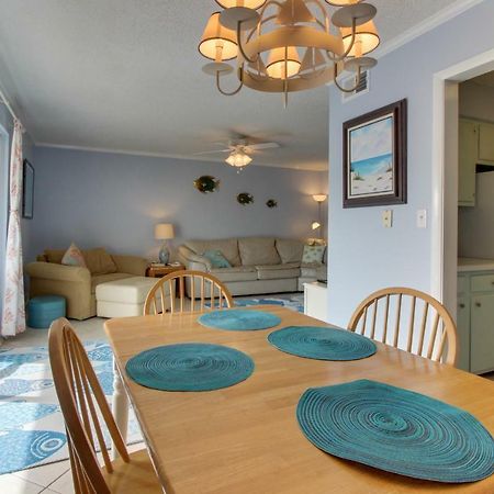 Вілла Pensacola Beach Breeze Екстер'єр фото