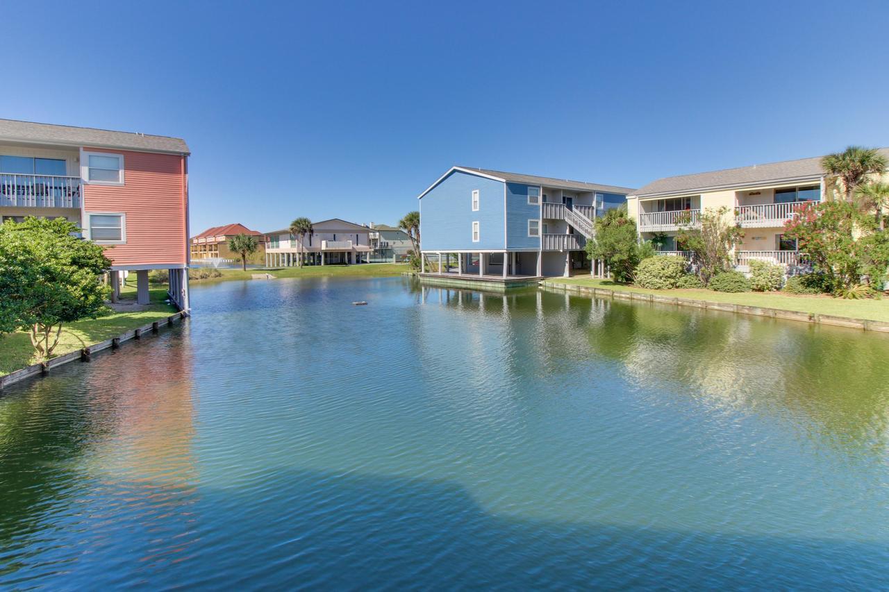 Вілла Pensacola Beach Breeze Екстер'єр фото
