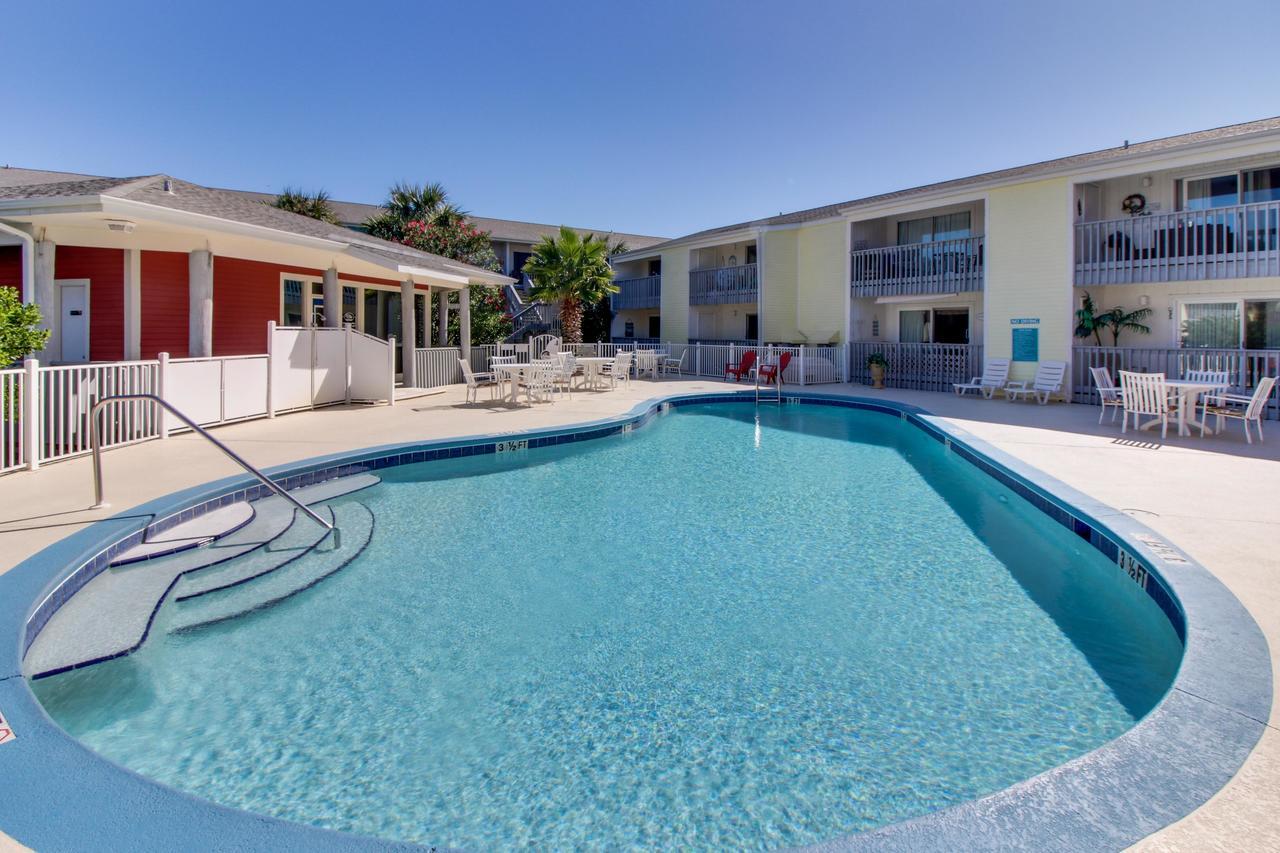 Вілла Pensacola Beach Breeze Екстер'єр фото