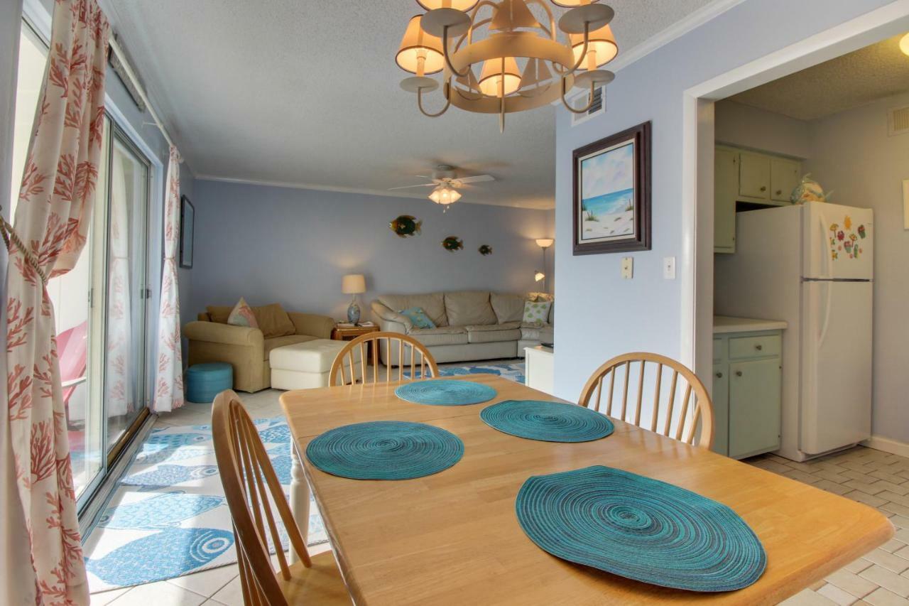 Вілла Pensacola Beach Breeze Екстер'єр фото