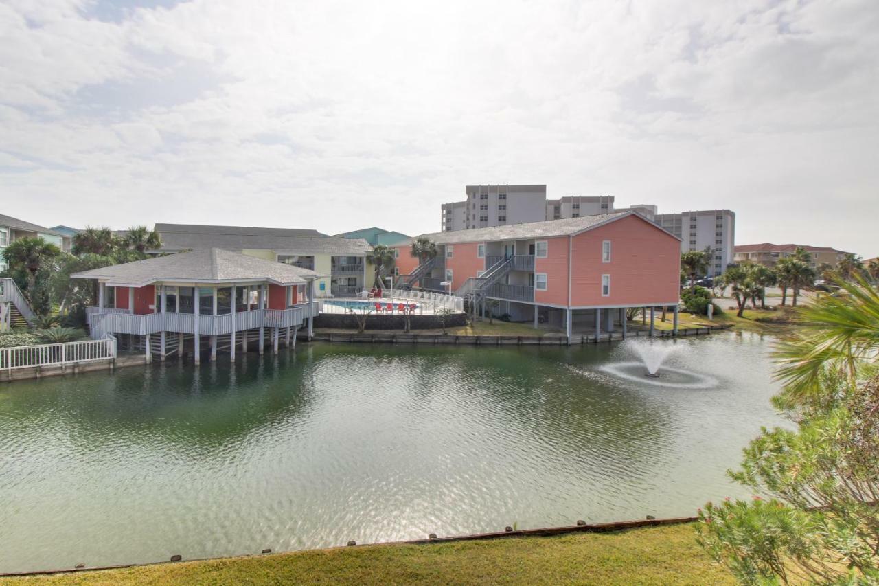 Вілла Pensacola Beach Breeze Екстер'єр фото