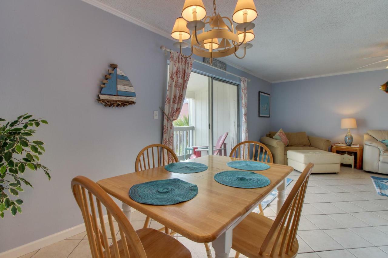 Вілла Pensacola Beach Breeze Екстер'єр фото