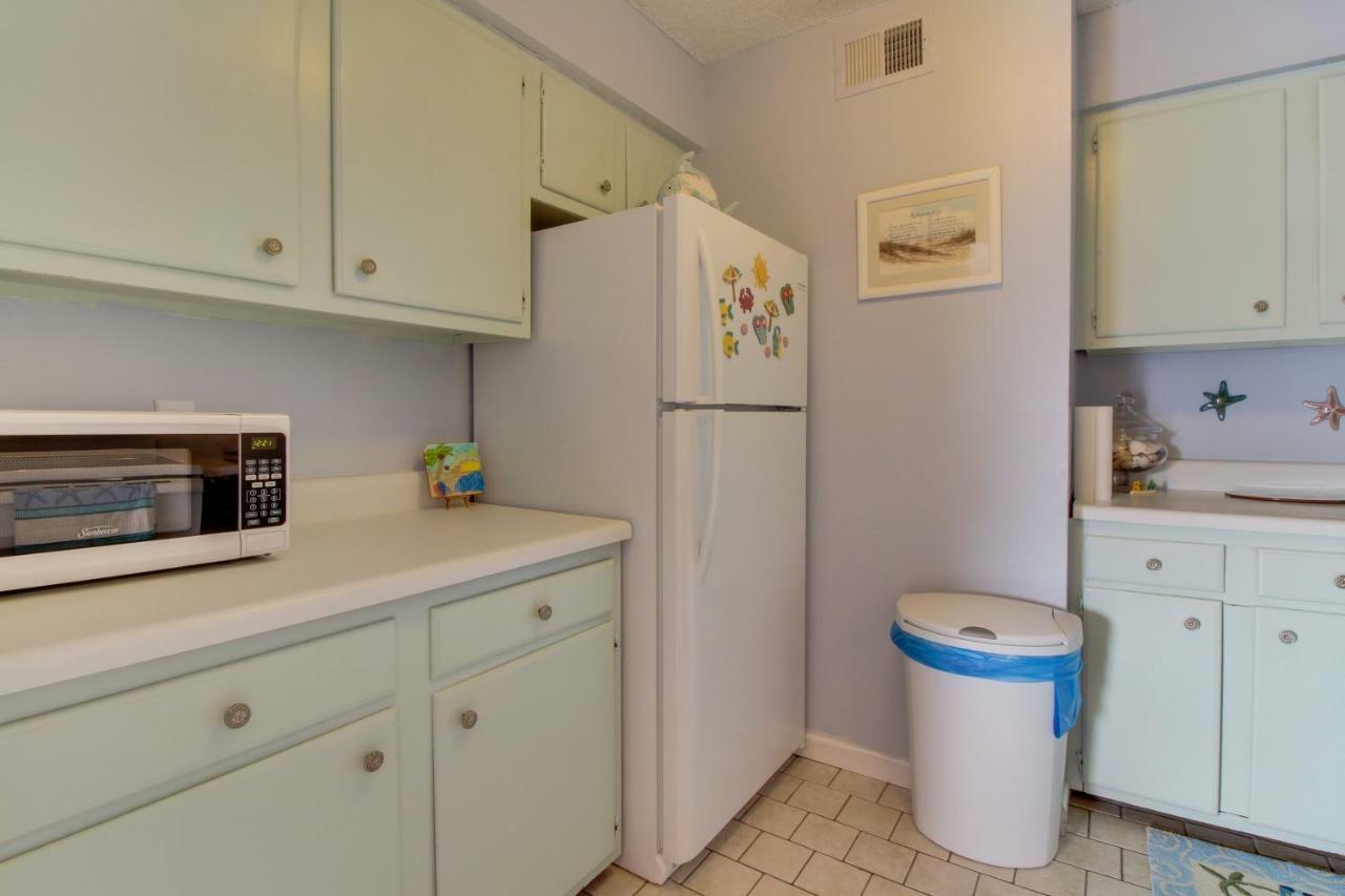 Вілла Pensacola Beach Breeze Екстер'єр фото