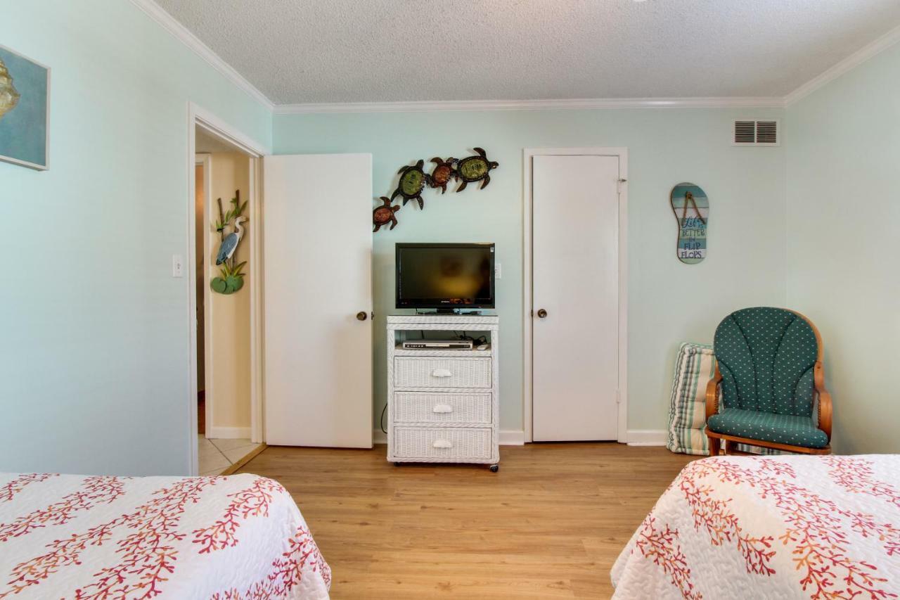 Вілла Pensacola Beach Breeze Екстер'єр фото