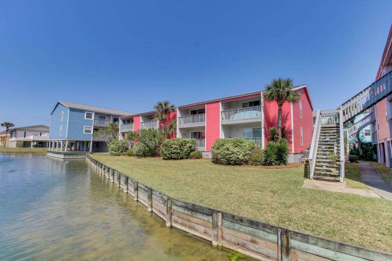 Вілла Pensacola Beach Breeze Екстер'єр фото