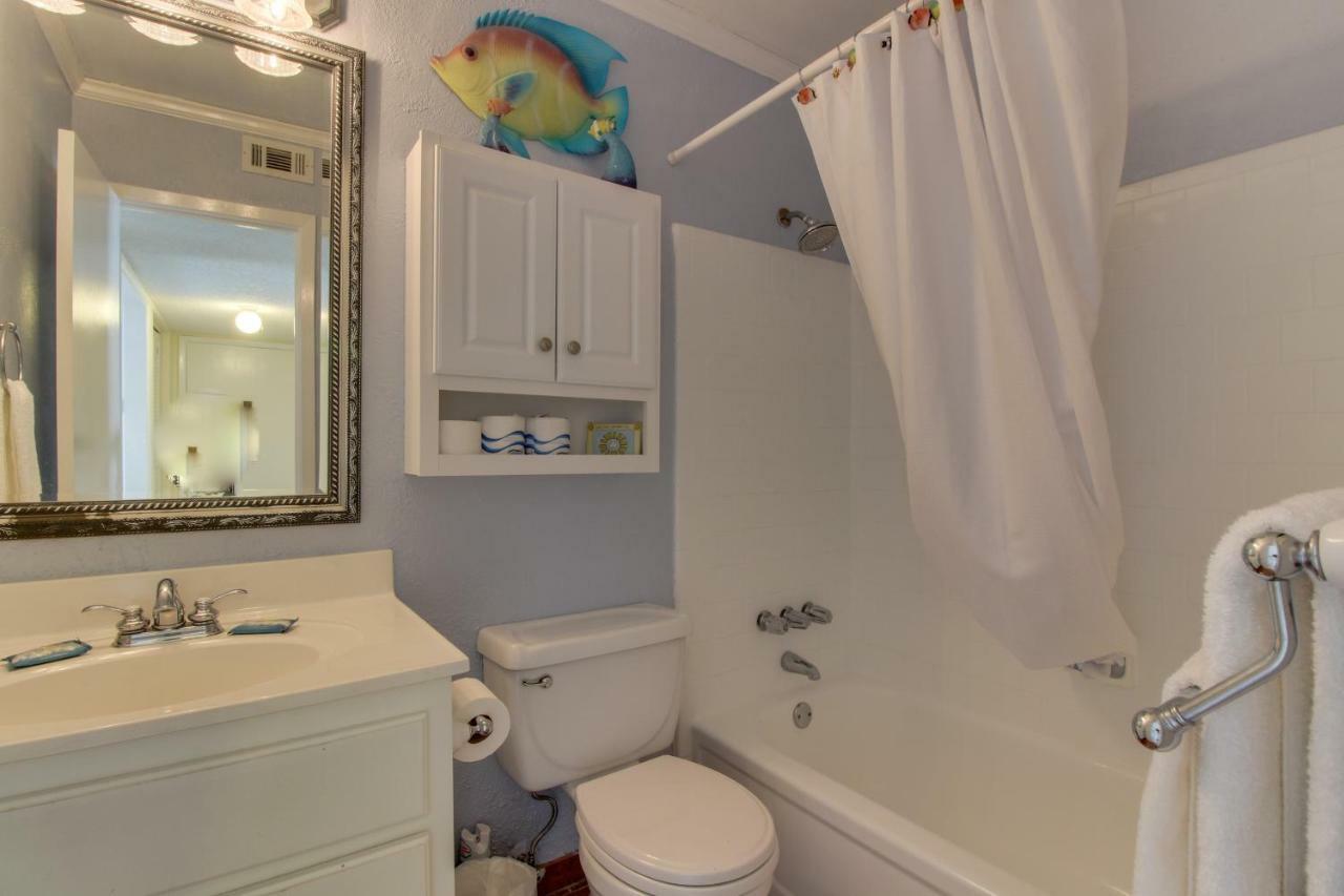 Вілла Pensacola Beach Breeze Екстер'єр фото
