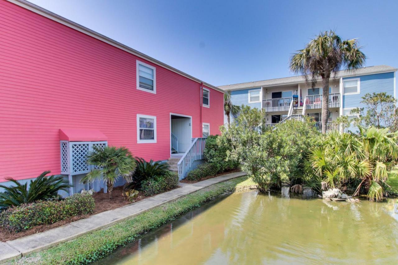 Вілла Pensacola Beach Breeze Екстер'єр фото