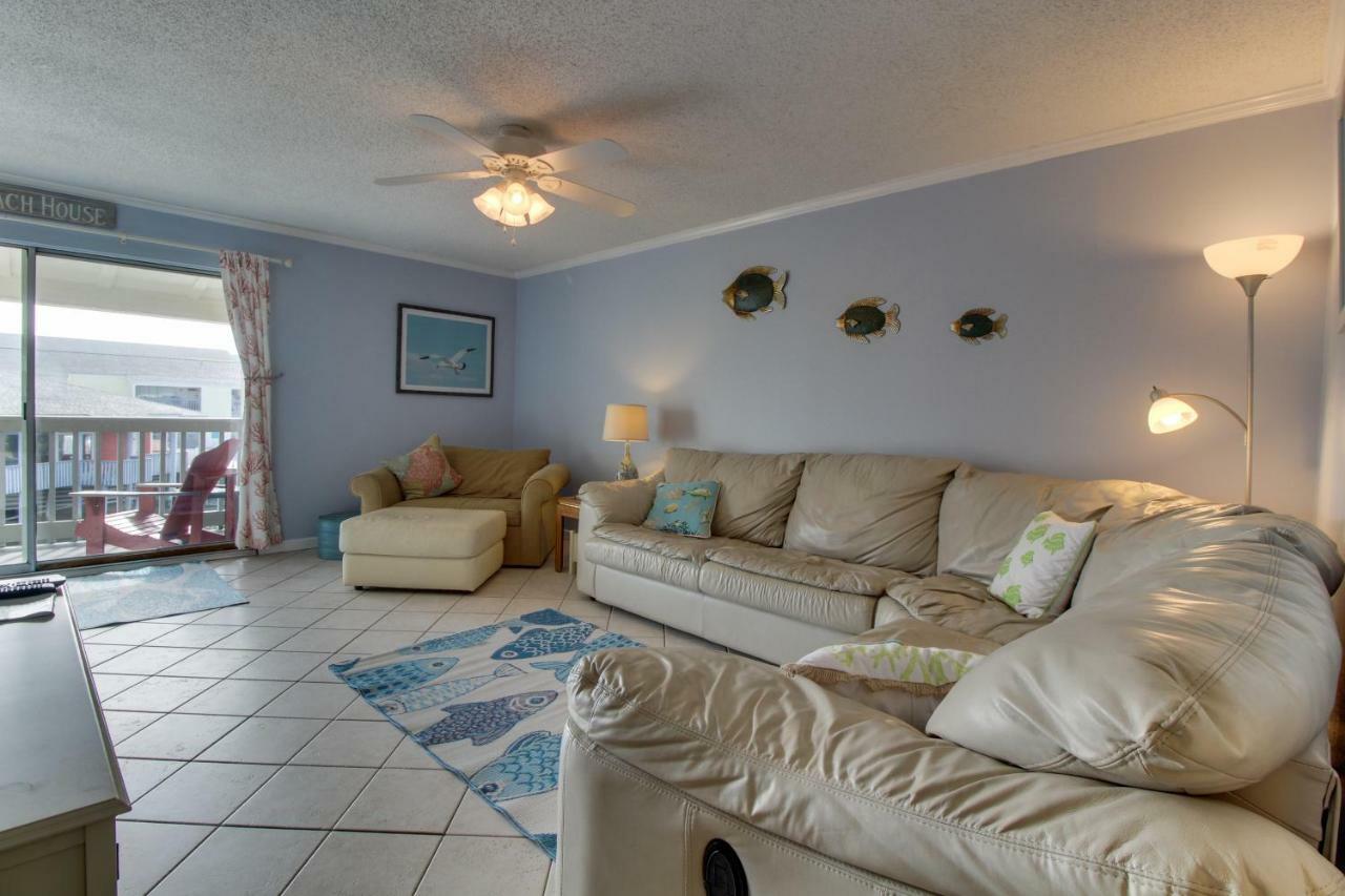 Вілла Pensacola Beach Breeze Екстер'єр фото